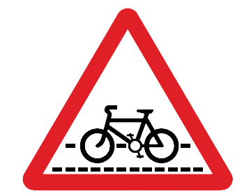 Warning Road Signs