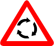 Warning Road Signs