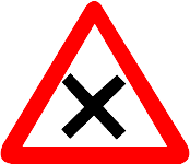 Warning Road Signs