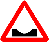 Warning Road Signs