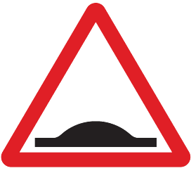 Warning Road Signs