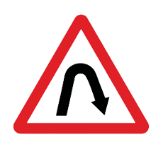 Warning Road Signs