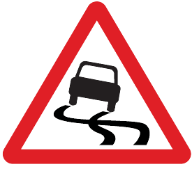Warning Road Signs