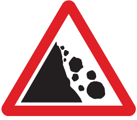 Warning Road Signs