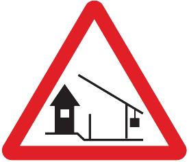 Warning Road Signs