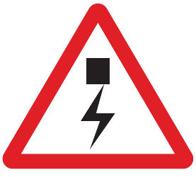 Warning Road Signs