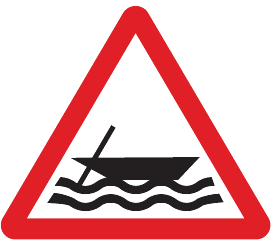 Warning Road Signs