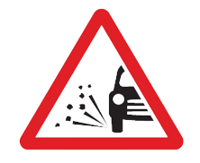 Warning Road Signs