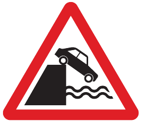 Warning Road Signs