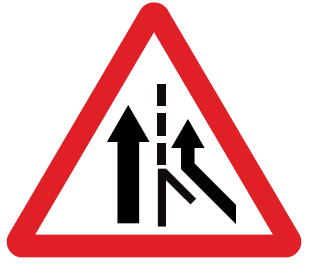 Warning Road Signs