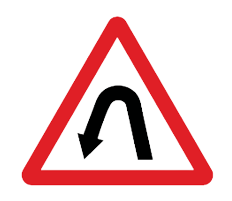 Warning Road Signs