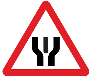 Warning Road Signs
