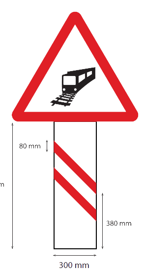 Warning Road Signs