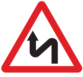 Warning Road Signs