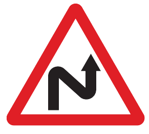 Warning Road Signs