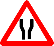 Warning Road Signs