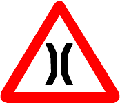 Warning Road Signs